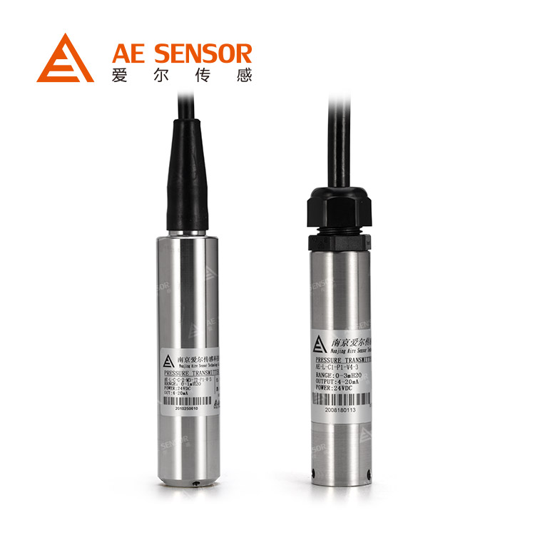 <b>AE-L投入式液位變送器</b>
