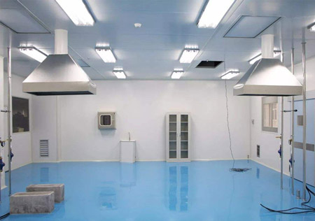 潔凈室、爐膛壓力、過濾器